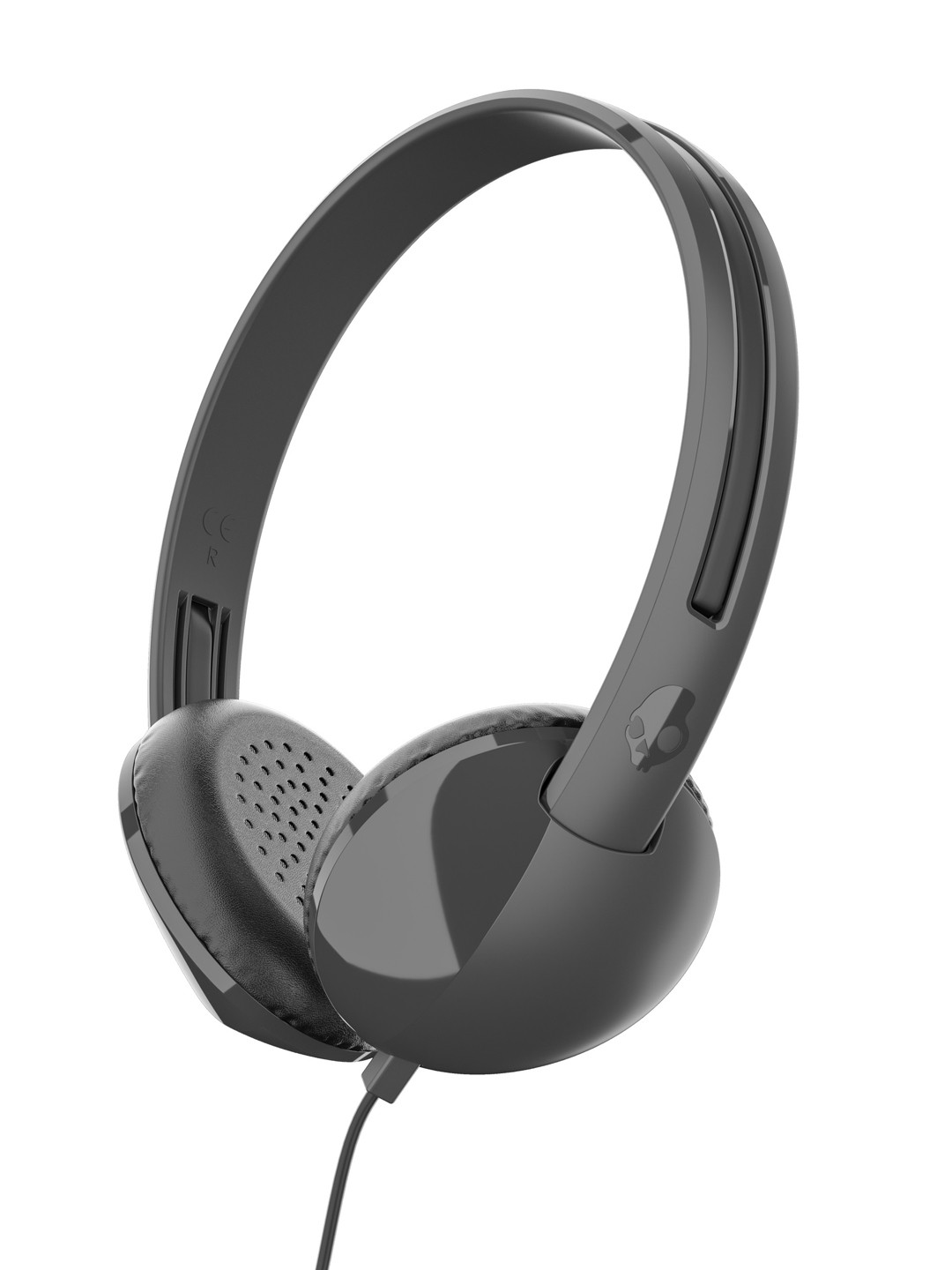 Buy Skullcandy Charcoal Grey Stim Over Ear Headphones With Mic S2LHY K576 Headphones for