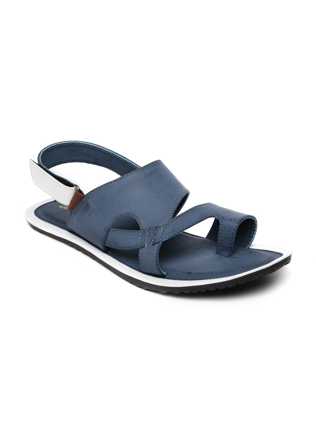 Buy Bata Men Blue Sandals Sandals for Men 1928750 Myntra