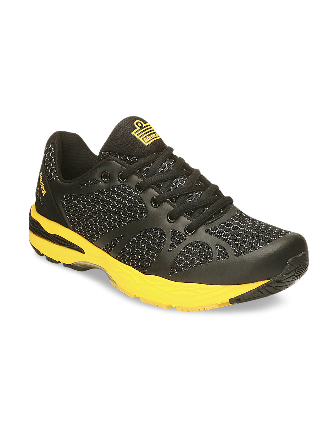 Buy Admiral Men Black Flyer Running Shoes Sports Shoes for Men