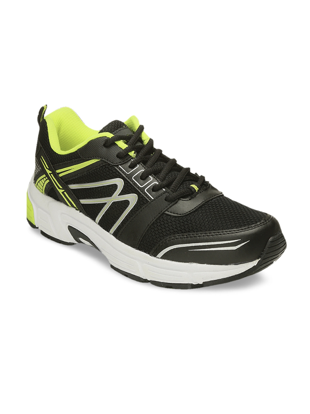 Buy Admiral Men Black Speed Running Shoes - Sports Shoes for Men ...