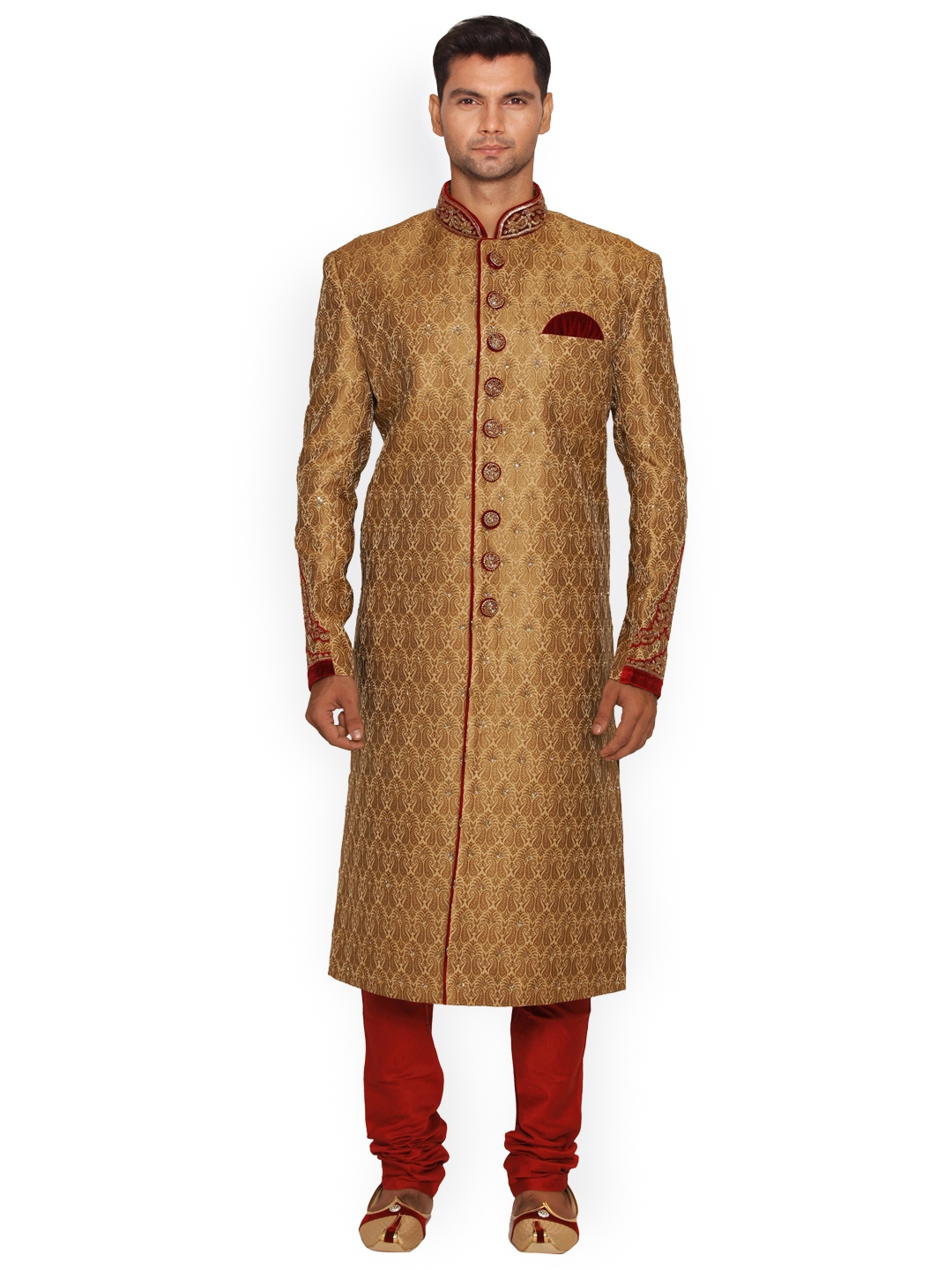 buy manyavar sherwani online