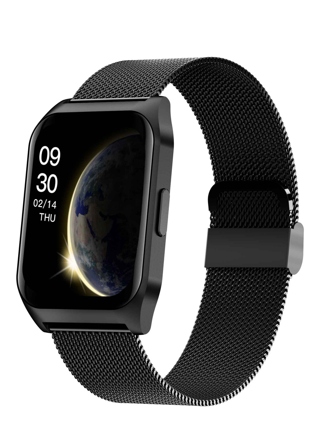 Buy French Connection Men Black Smart Watch Smart Watches for Unisex 19305282 Myntra