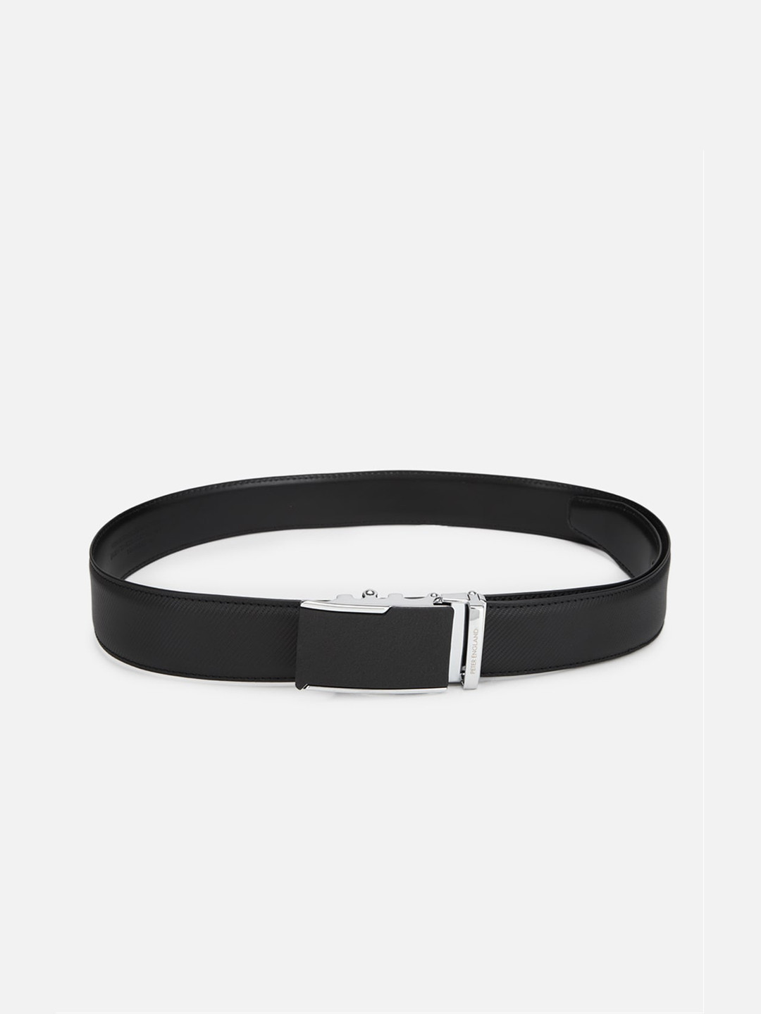 Buy Peter England Men Black Belts Belts for Men 19308266 Myntra