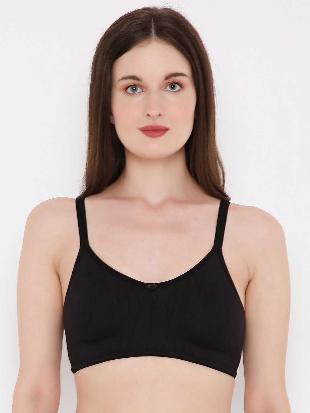 Buy DressBerry Women Black Bra Bra for Women 19310872 Myntra