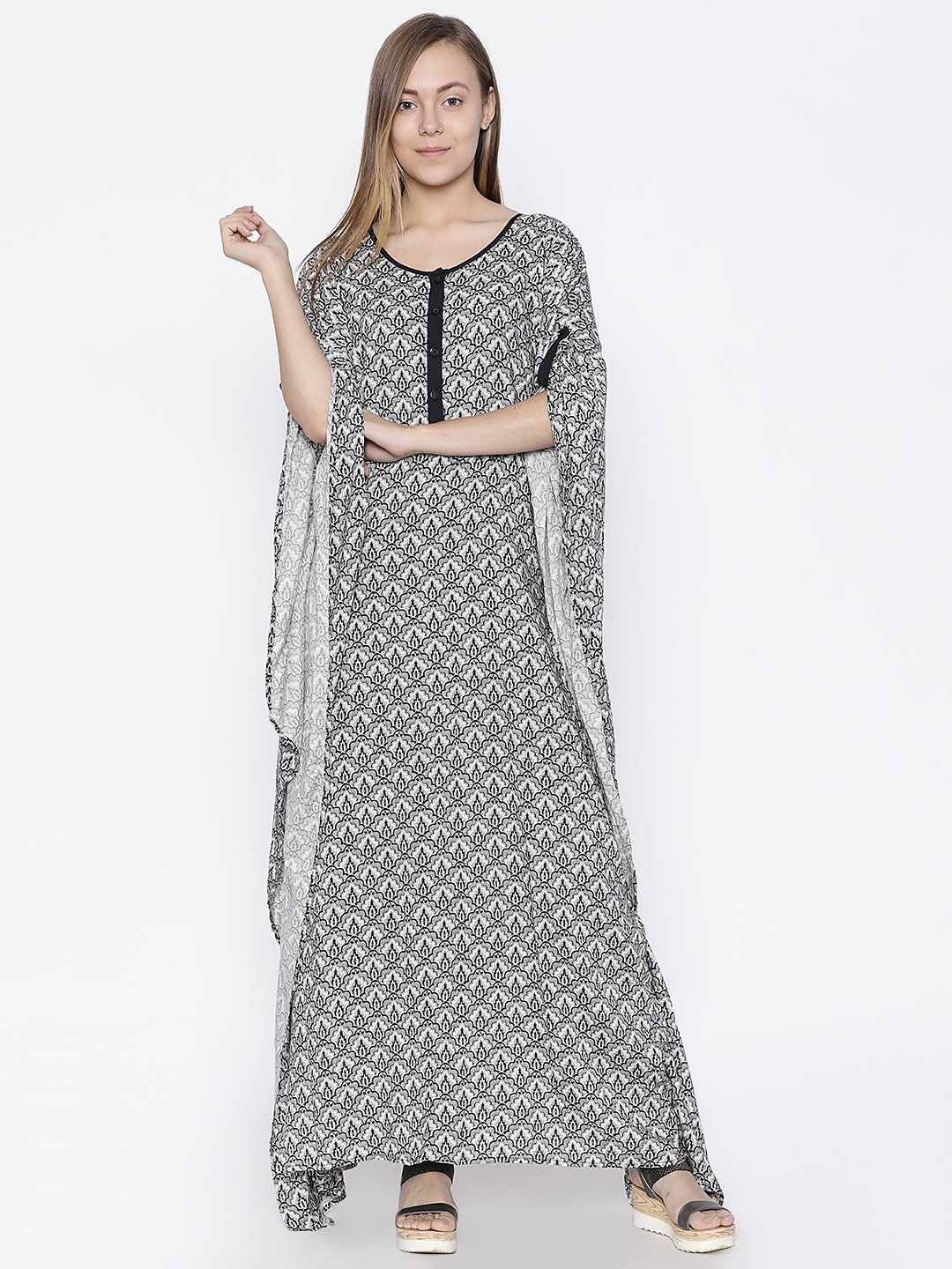 kaftan company nighties