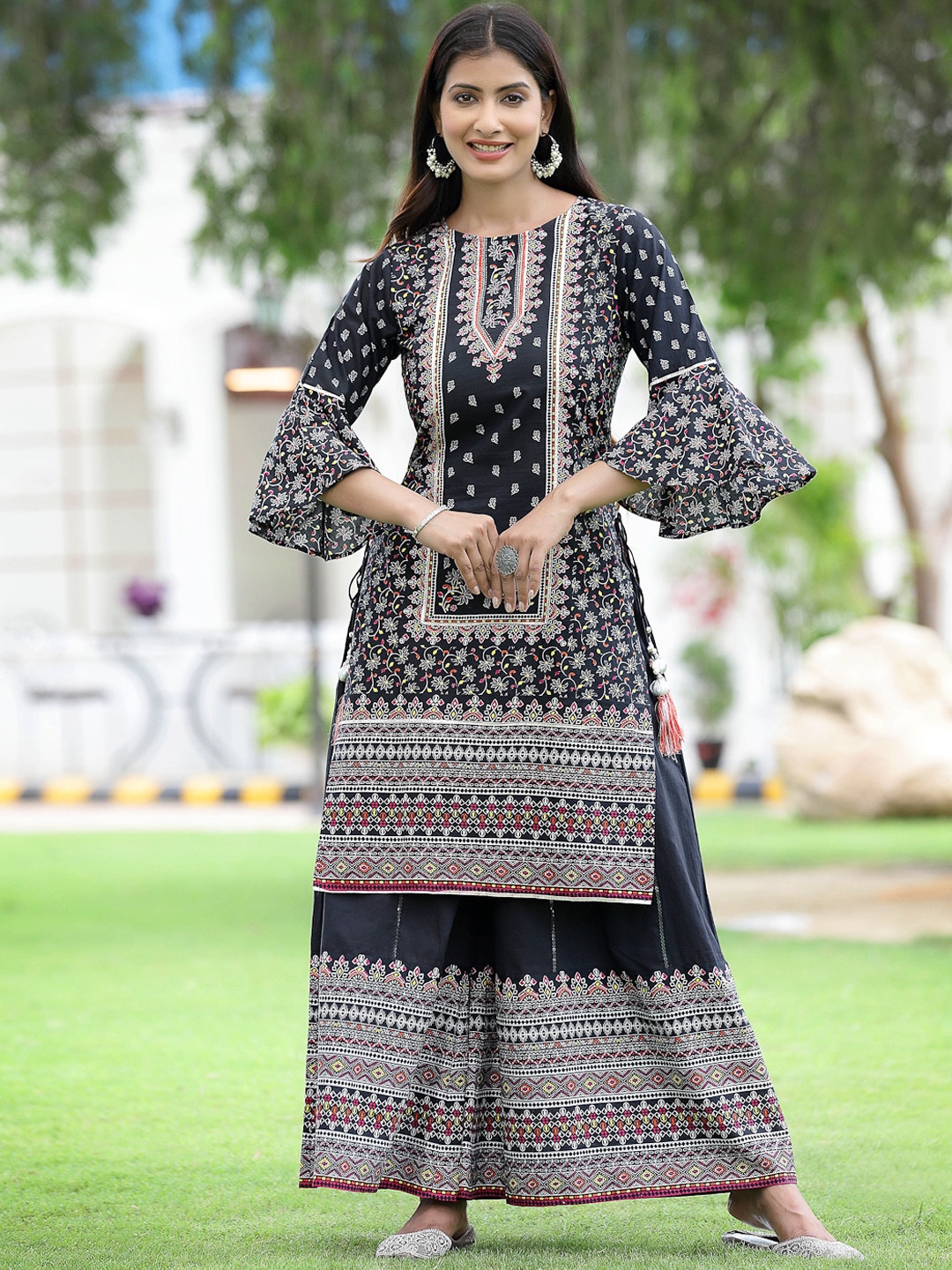 juniper ethnic wear