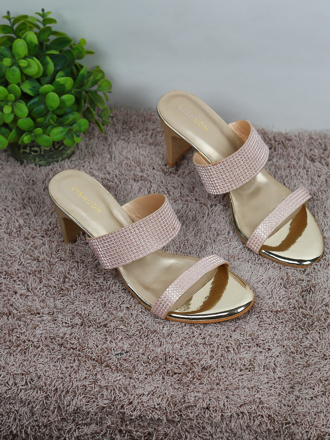vishudh heels