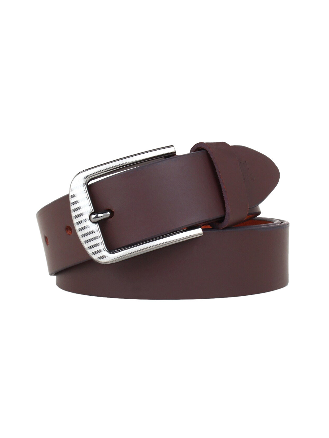 Buy Elite Crafts Men Brown Leather Formal Belt Belts for Men 19326526