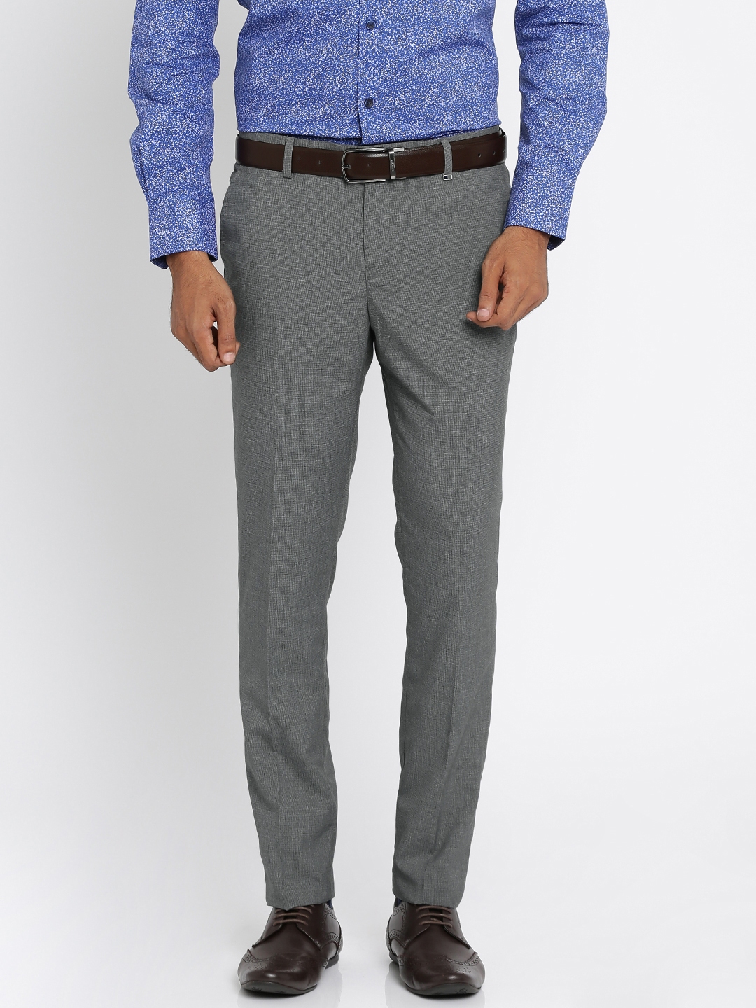 indigo nation formal trousers