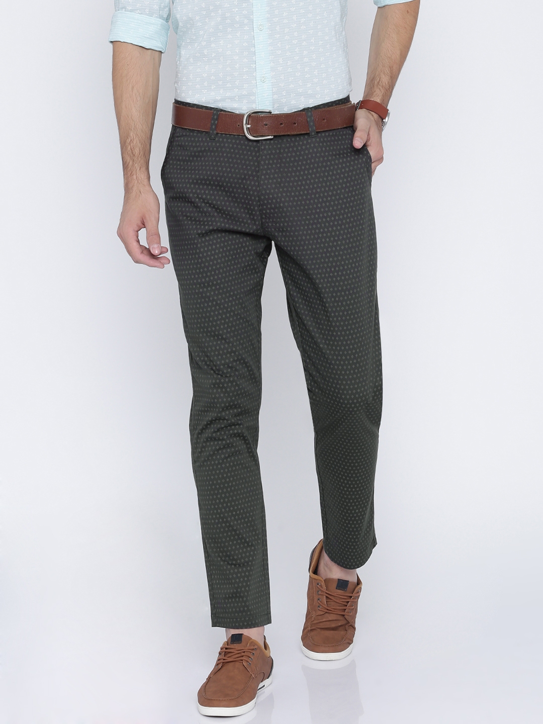 indigo nation formal trousers