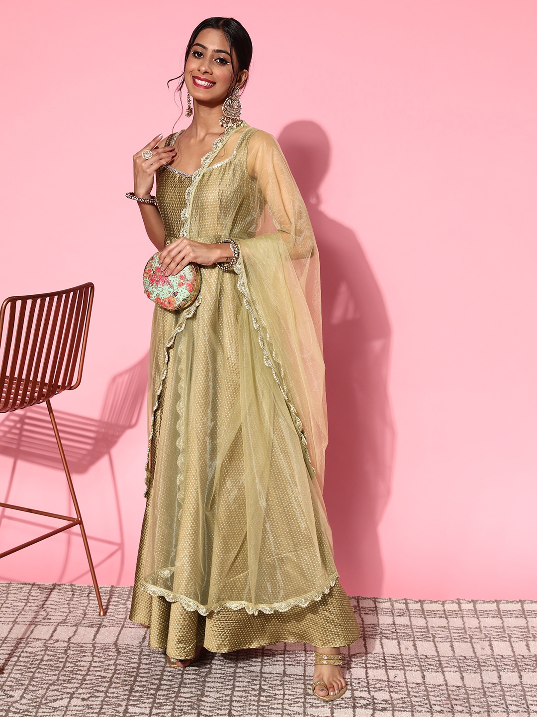 spaghetti strap kurta online