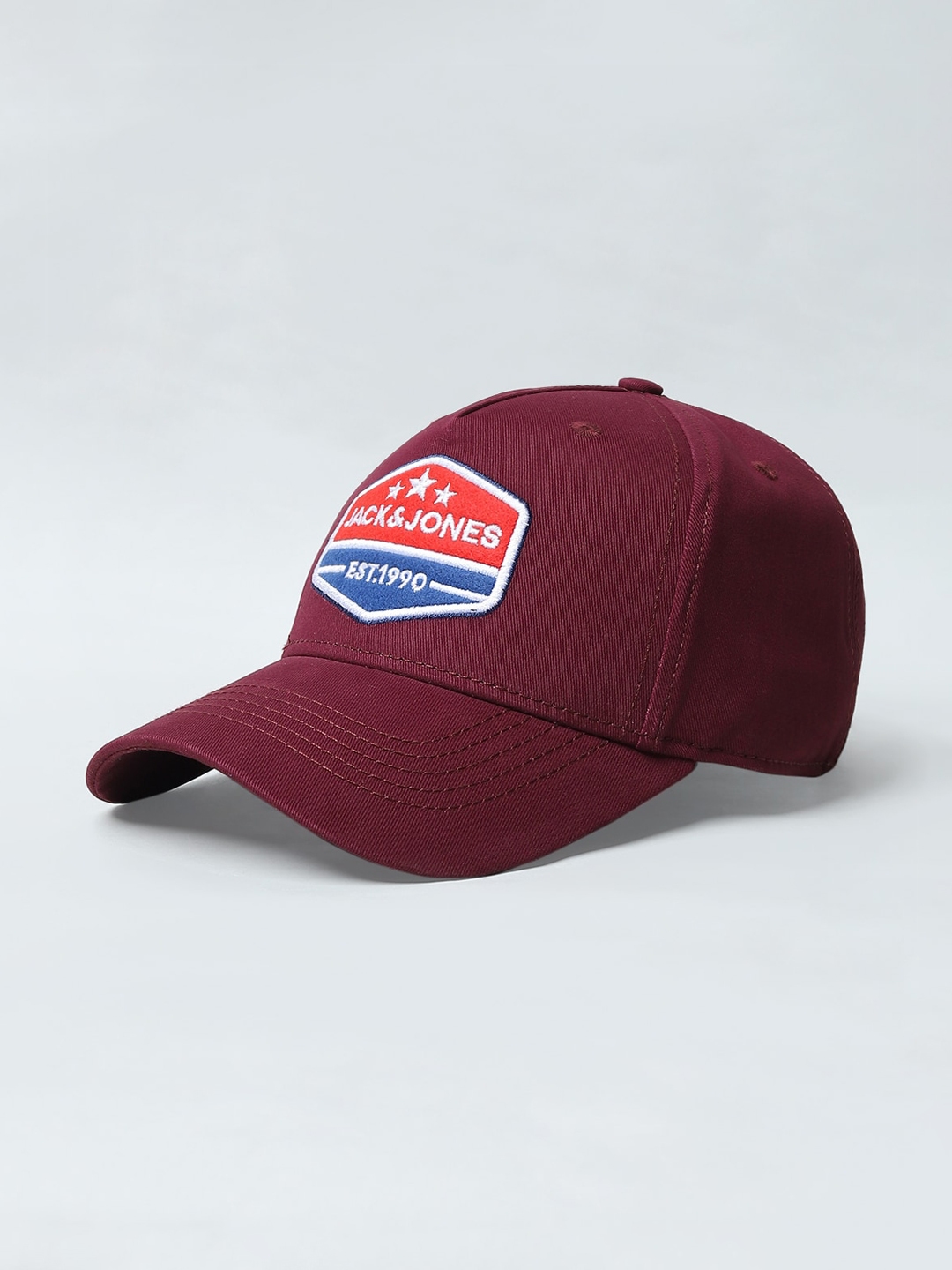 jack and jones cap orange