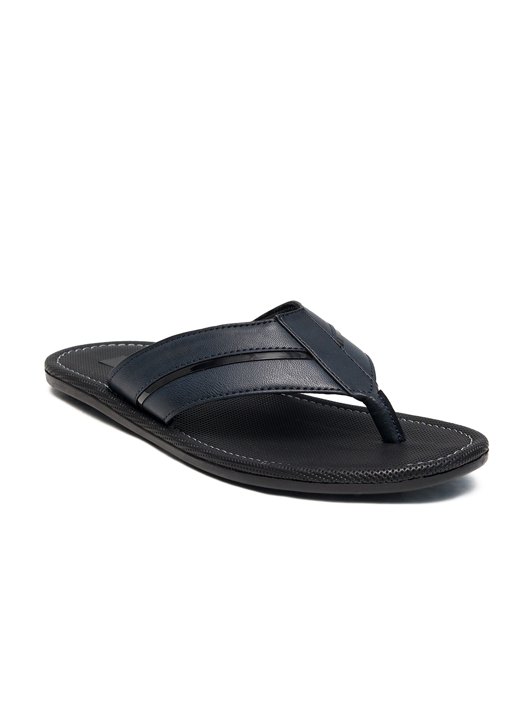 Buy Birgos Men Blue Comfort Sandals - Sandals for Men 19337908 | Myntra