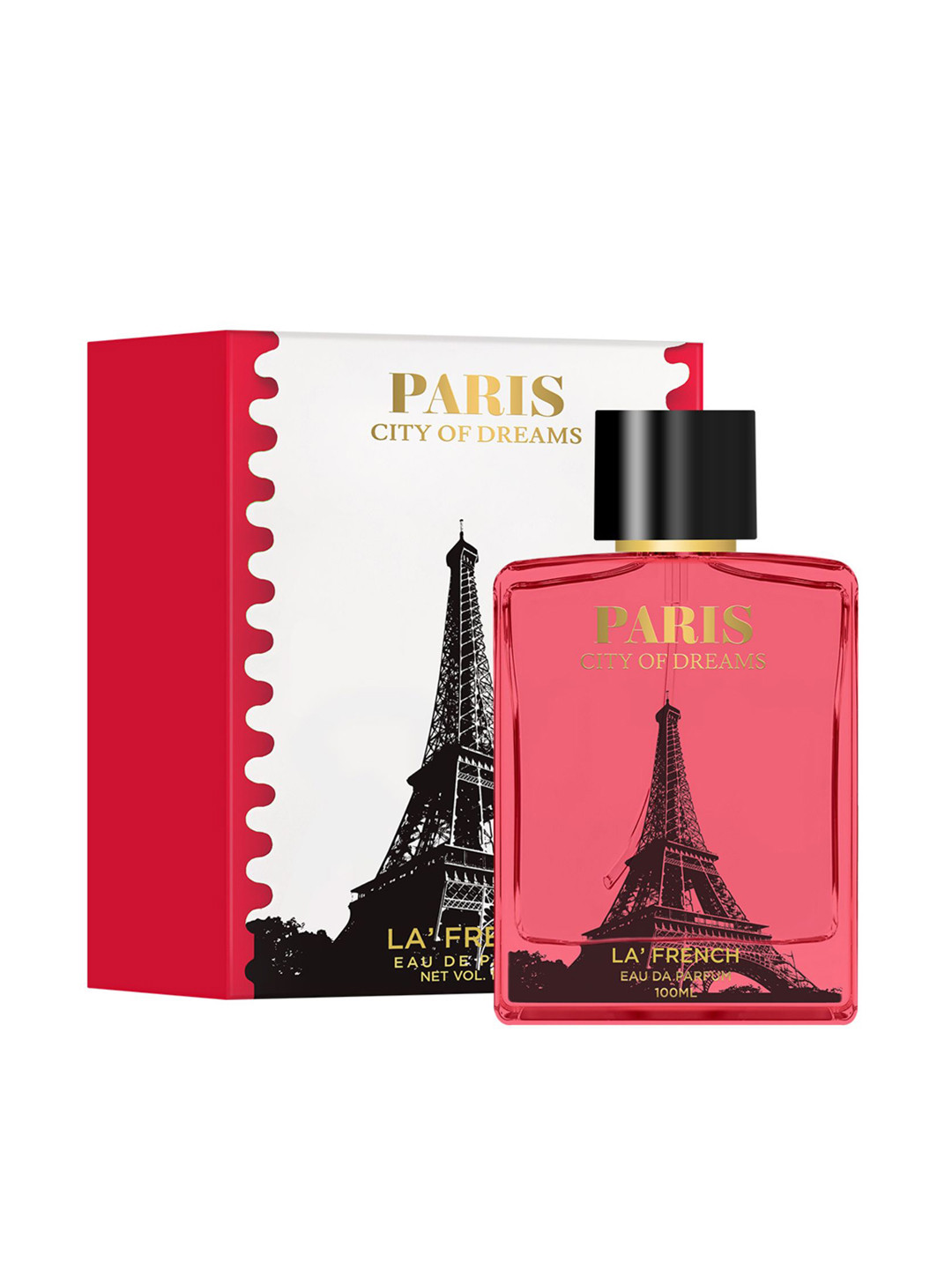 Buy La French Unisex Paris City Of Dream Series Perfume 100ml Perfume