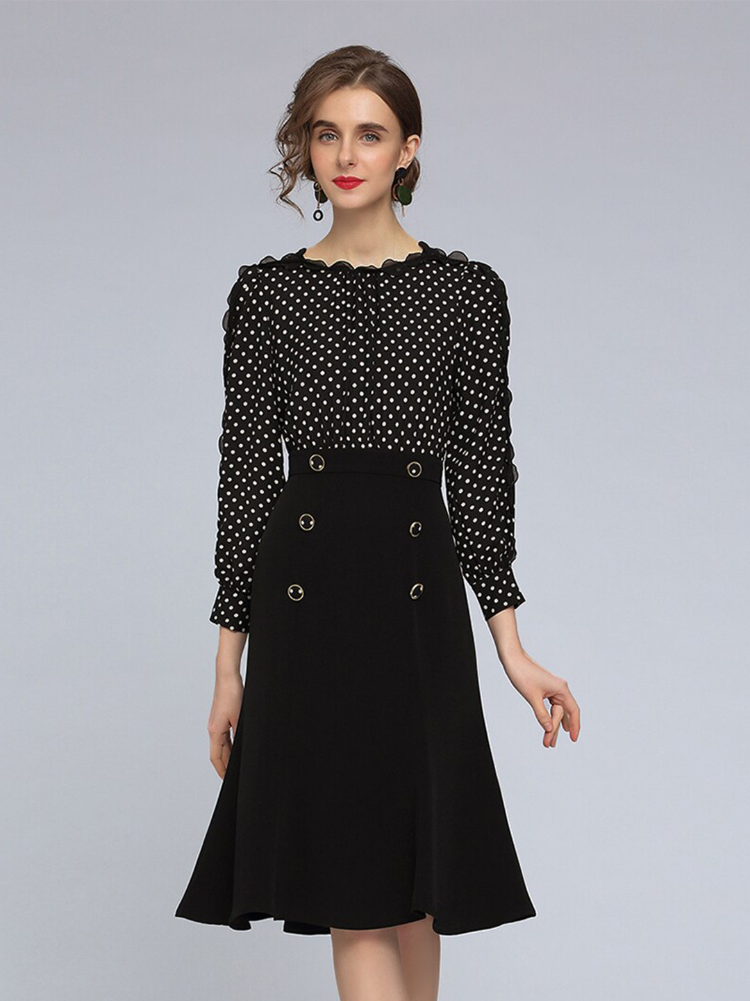 Buy JC Collection Women Black Dress Dresses for Women 19352542 Myntra