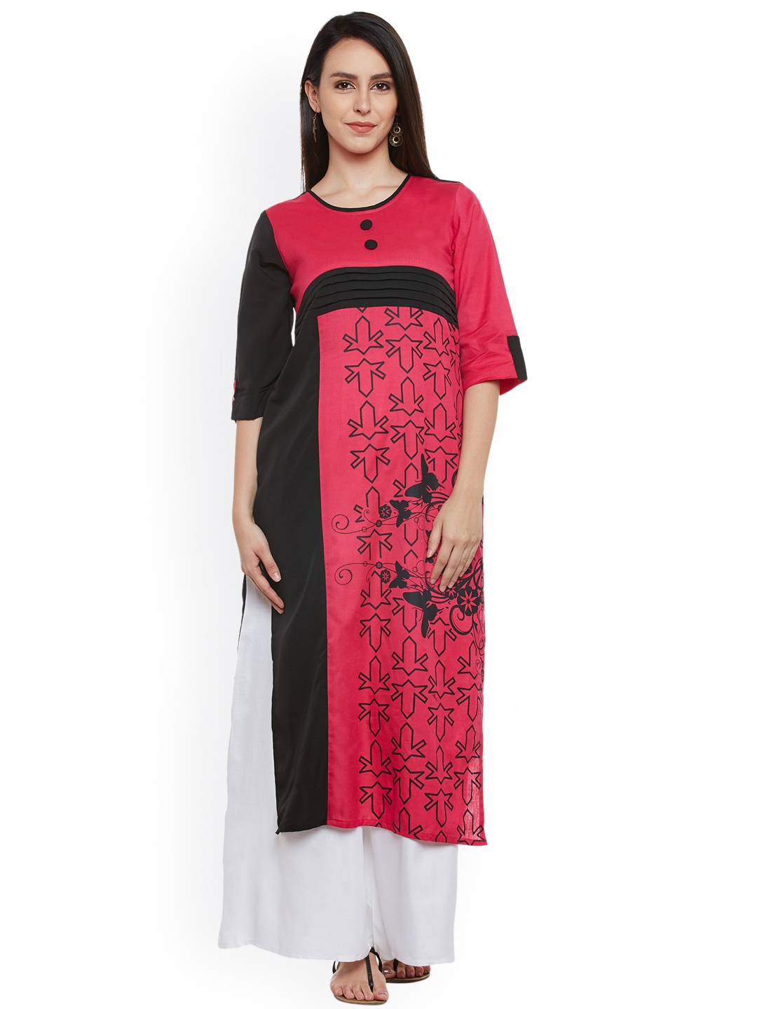 grand kurtis myntra