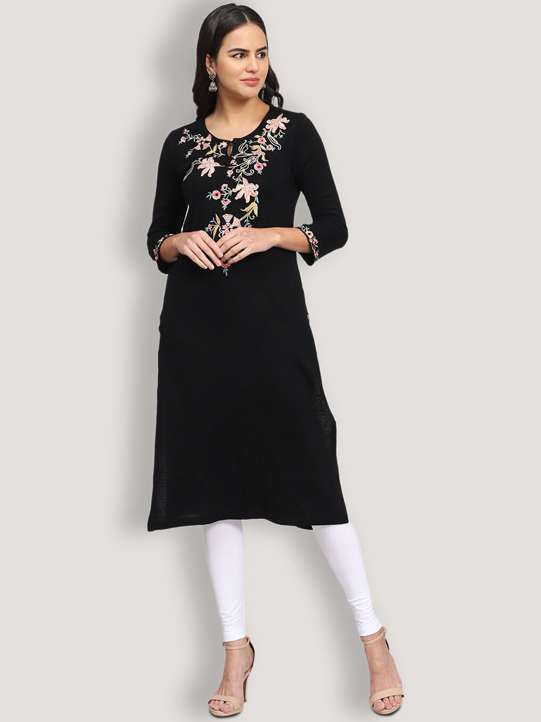 Heather Kurta (BLACK) main image 0