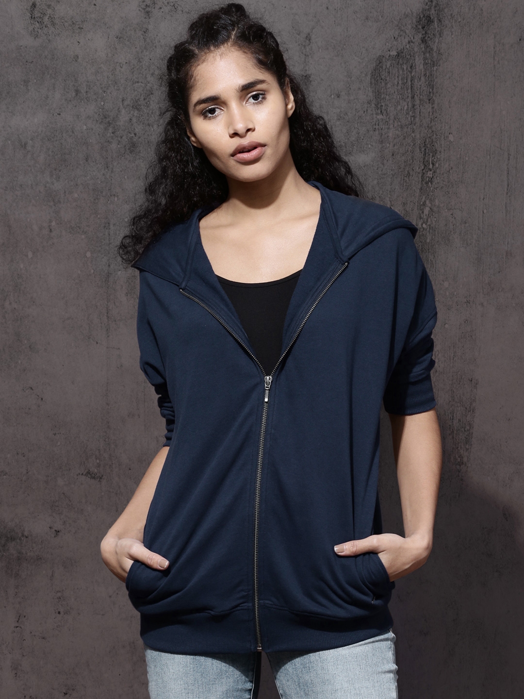sweatshirt from myntra