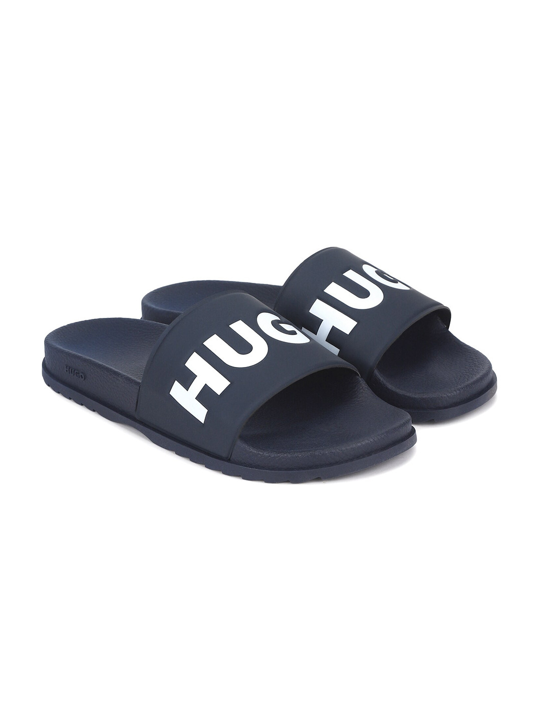 mens hugo sliders