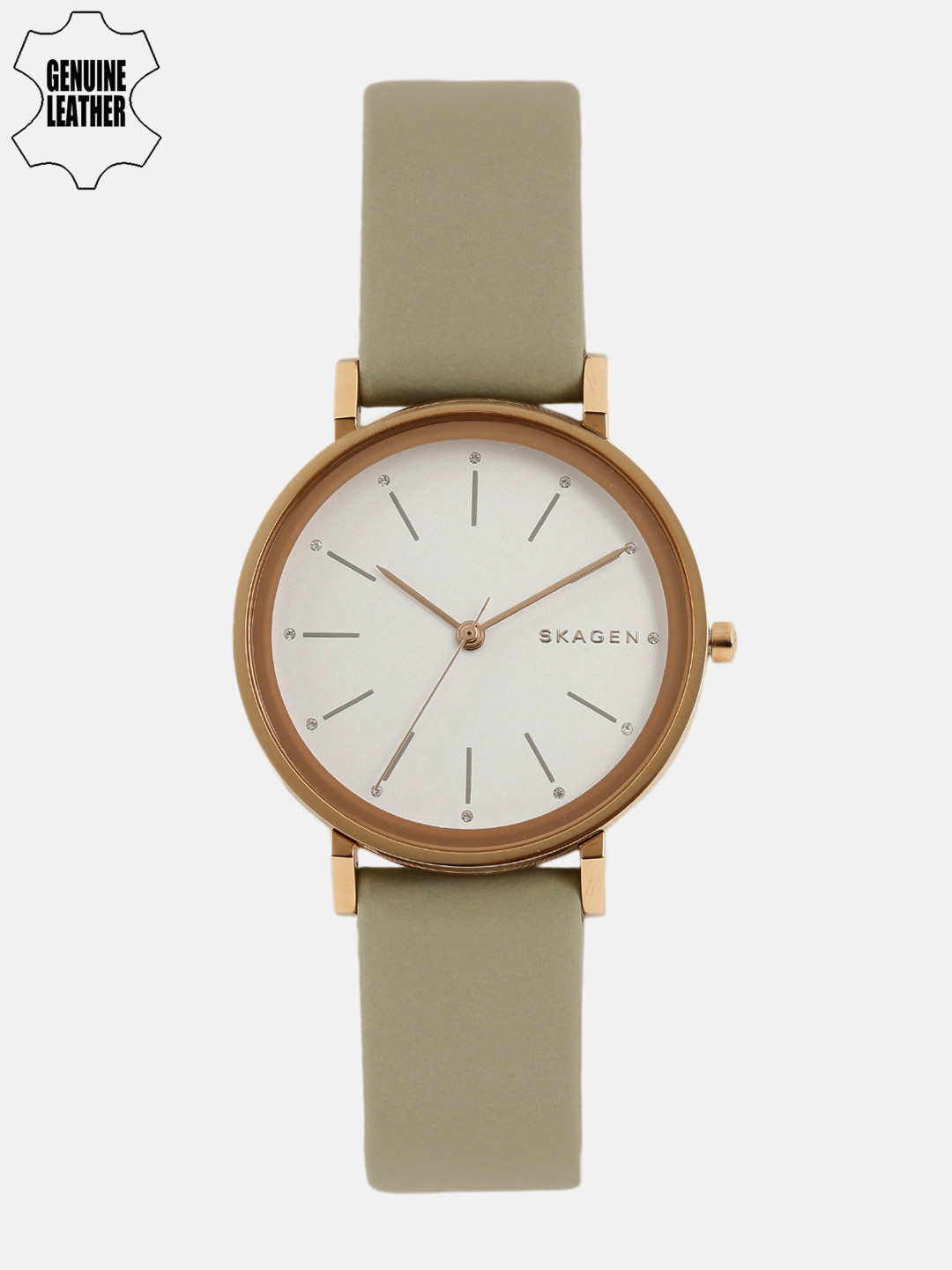 Buy SKAGEN Women White Analogue Watch SKW2489 Watches for Women