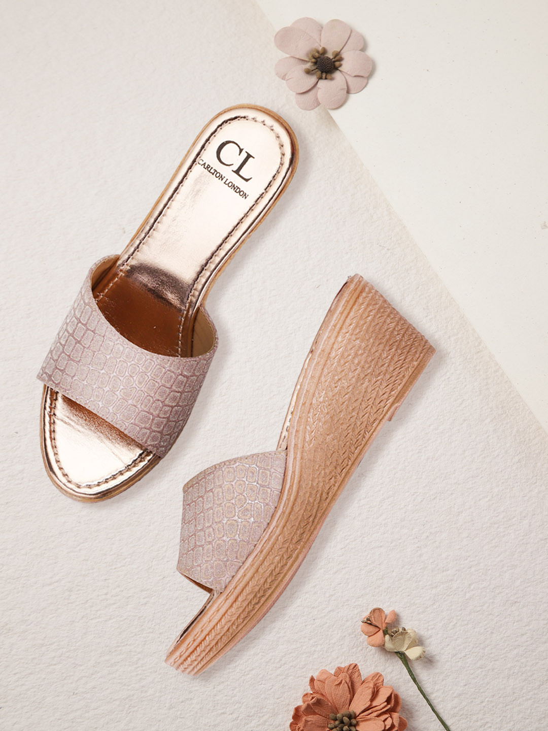 carlton london wedges