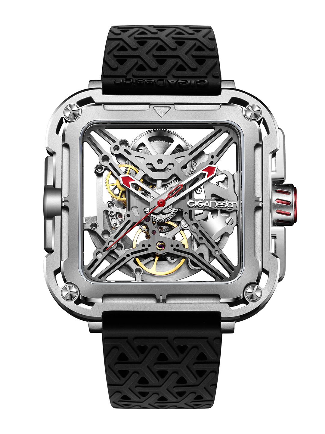 Buy CIGA Design Men X Gorrila Series Automatic Suspension System Watch 
