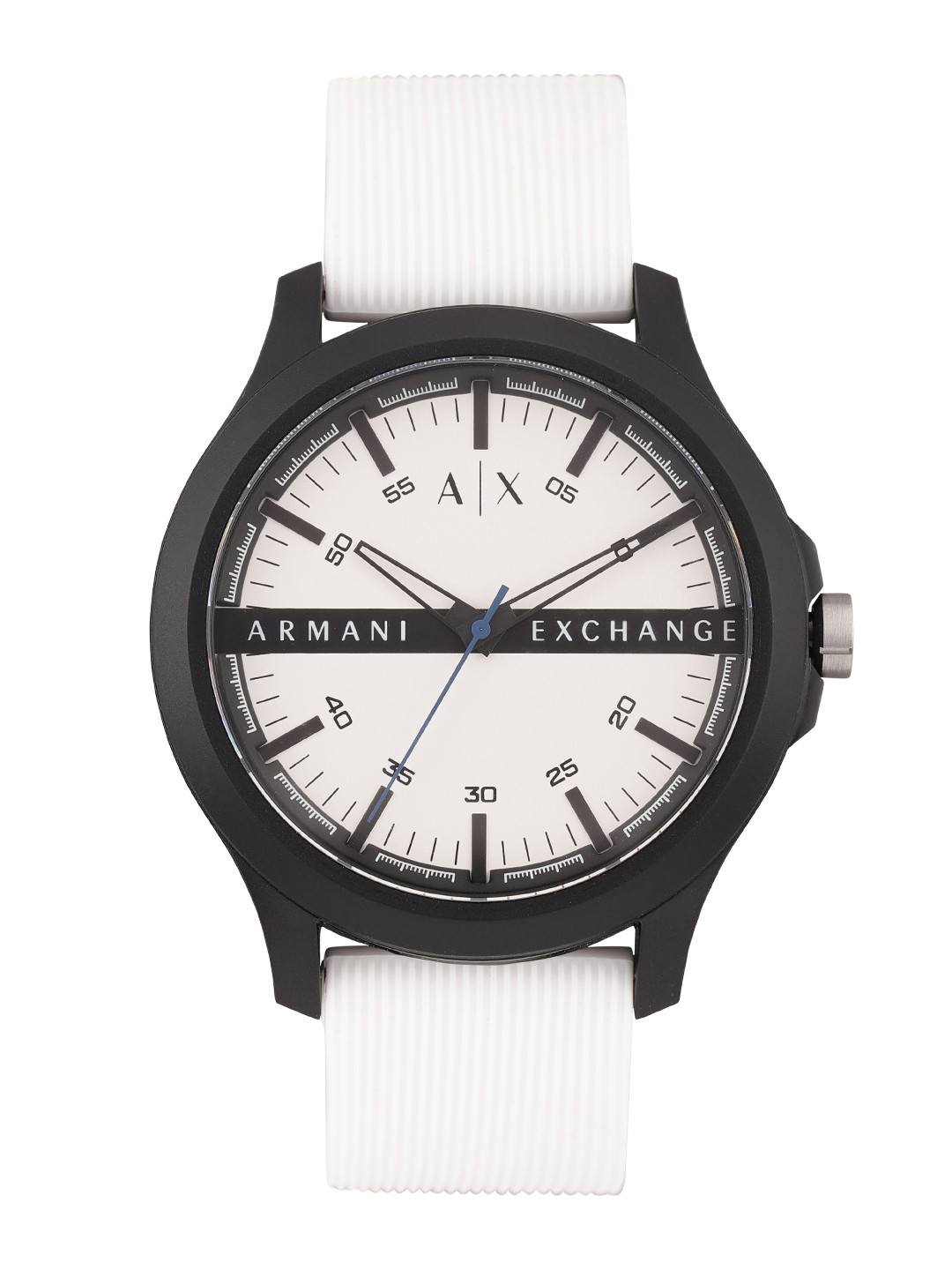 Buy Armani Exchange Men White Analogue Watch AX2431 - Watches for Men ...