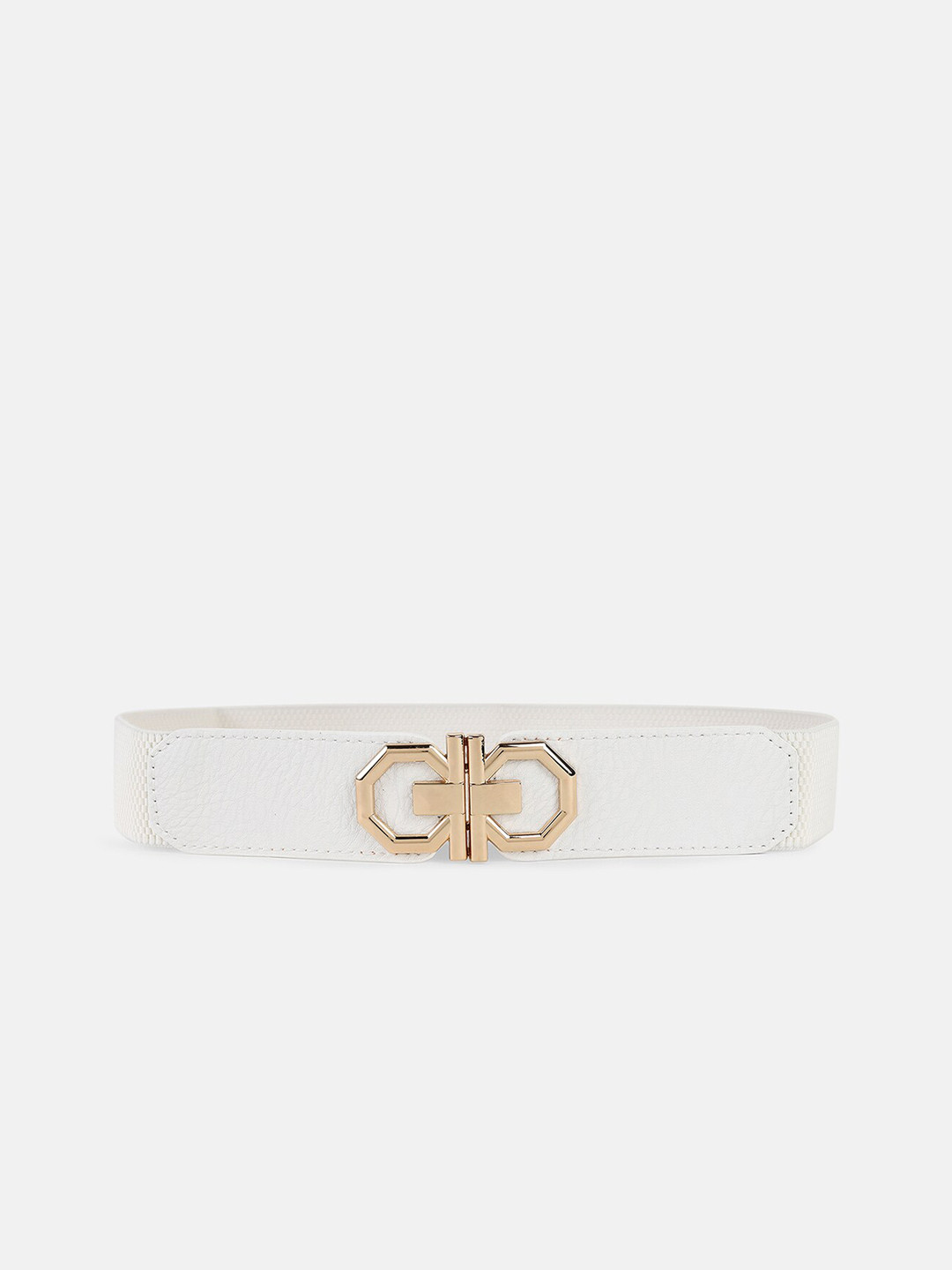 Buy Kazo Women White Belts Belts for Women 19414022 Myntra