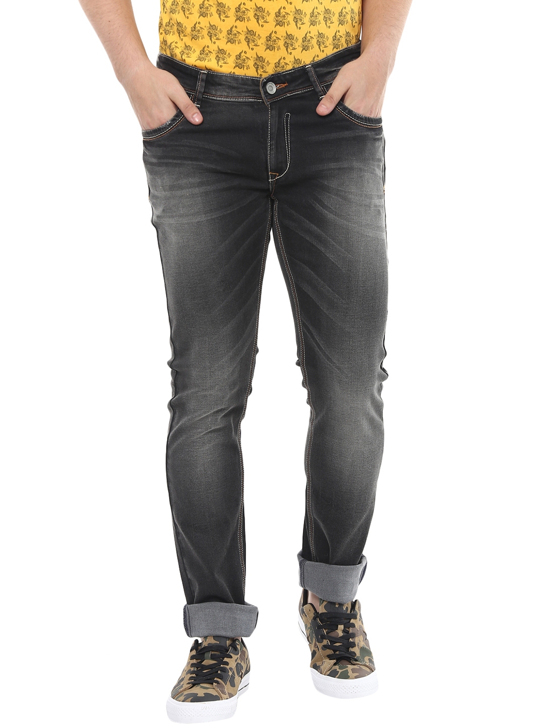 spykar jeans for men