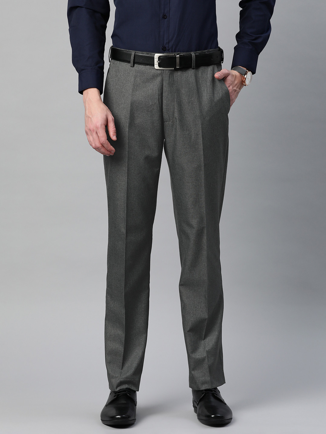 Marks and Spencer Men's Trousers Regular Fit: Unbeatable Comfort & Style