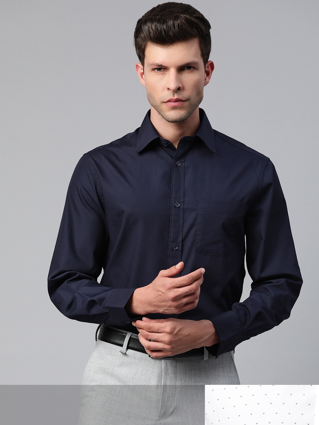 Men's Formal Shirts | Dress Shirts For Men | Smart Shirts