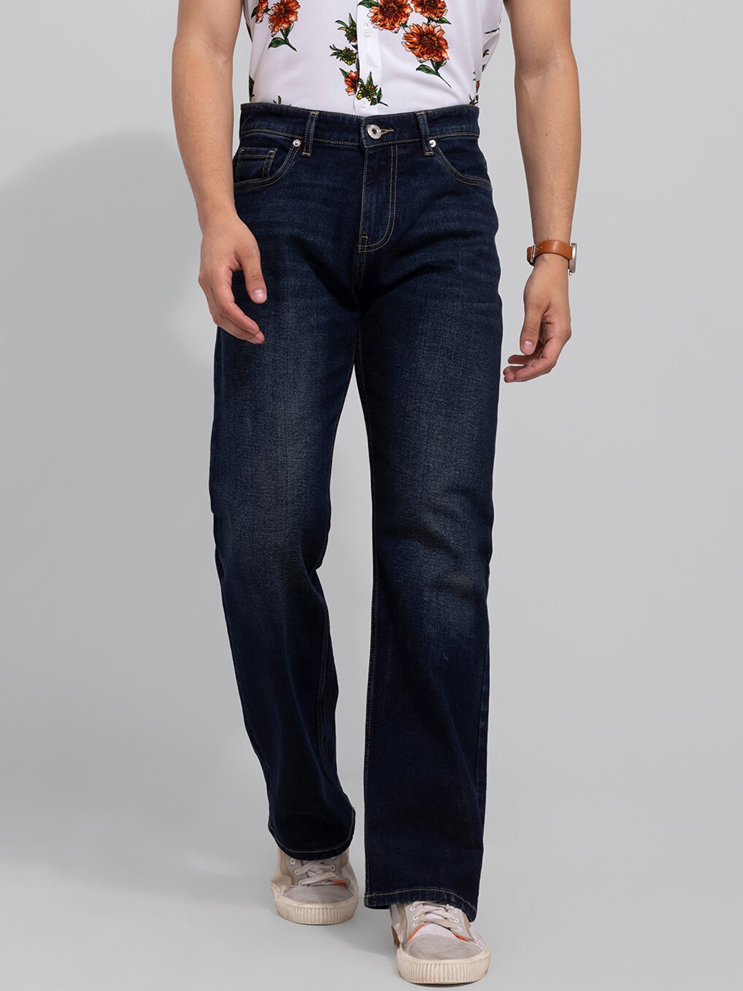 snitch bootcut jeans
