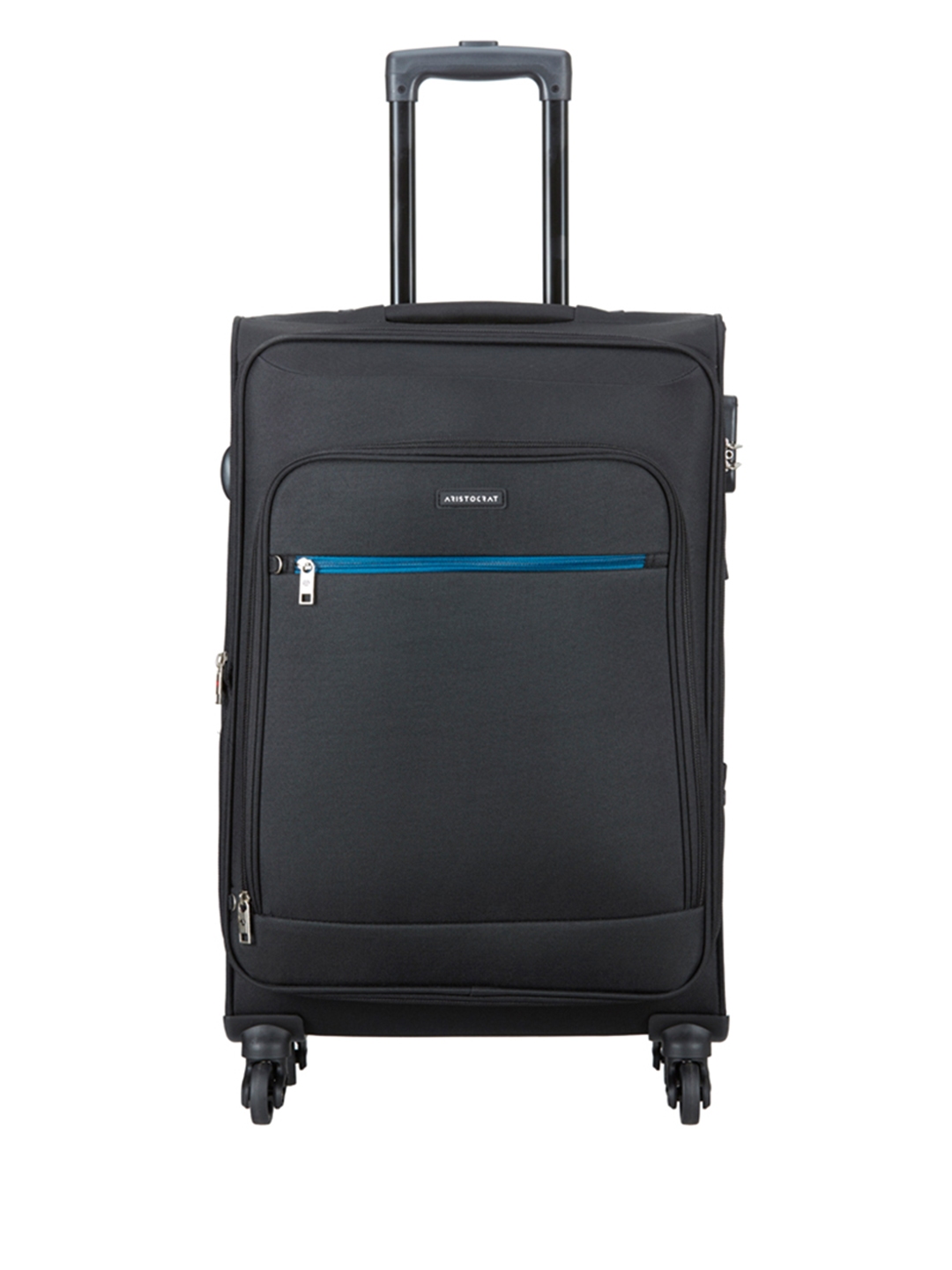 aristocrat overnighter trolley bag