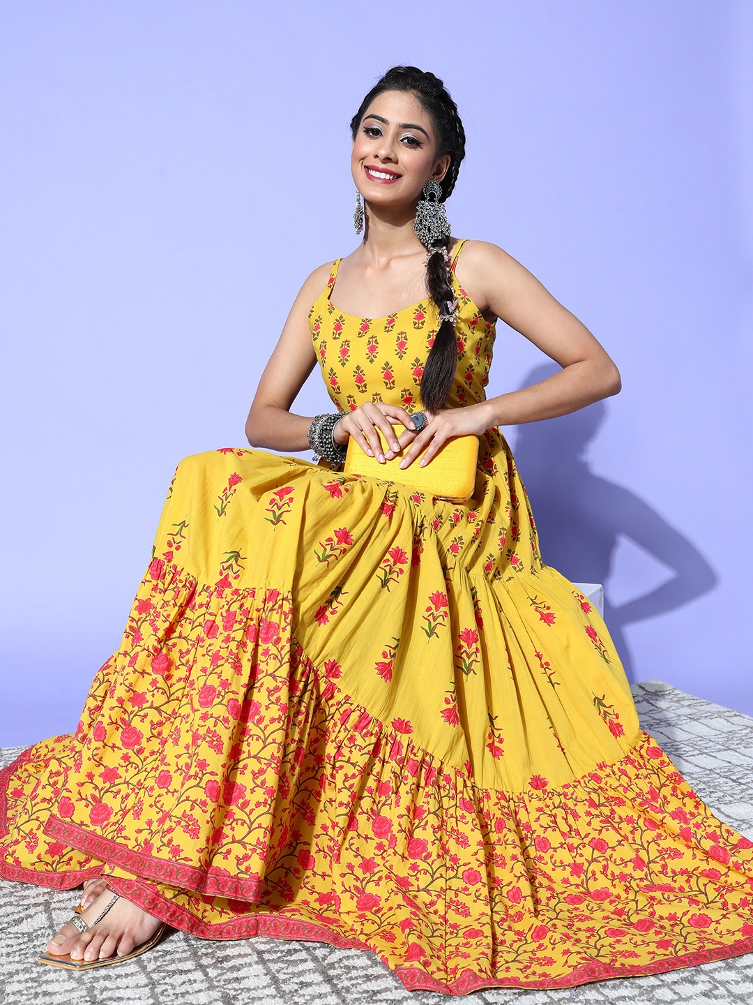 spaghetti strap kurta online