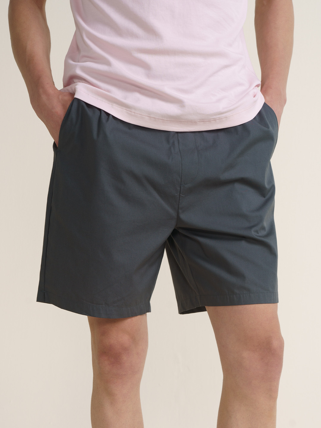 Buy DAMENSCH Men Statement Ultra Light Casual Lounge Shorts Lounge