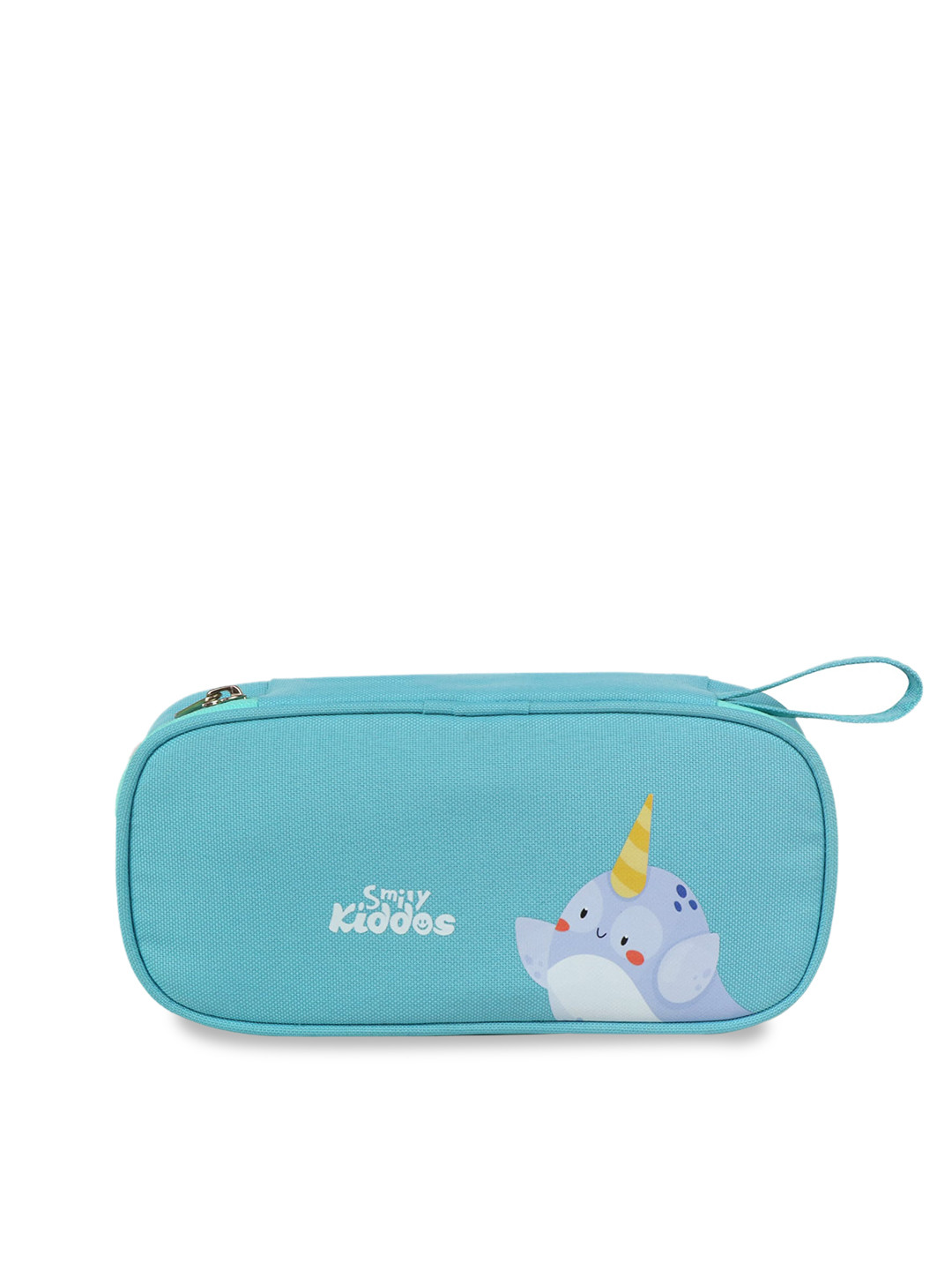 Smily Kiddos Small Pencil Case Light Blue main image 0