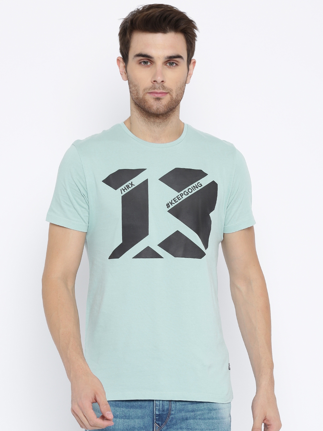 hrithik t shirt in war