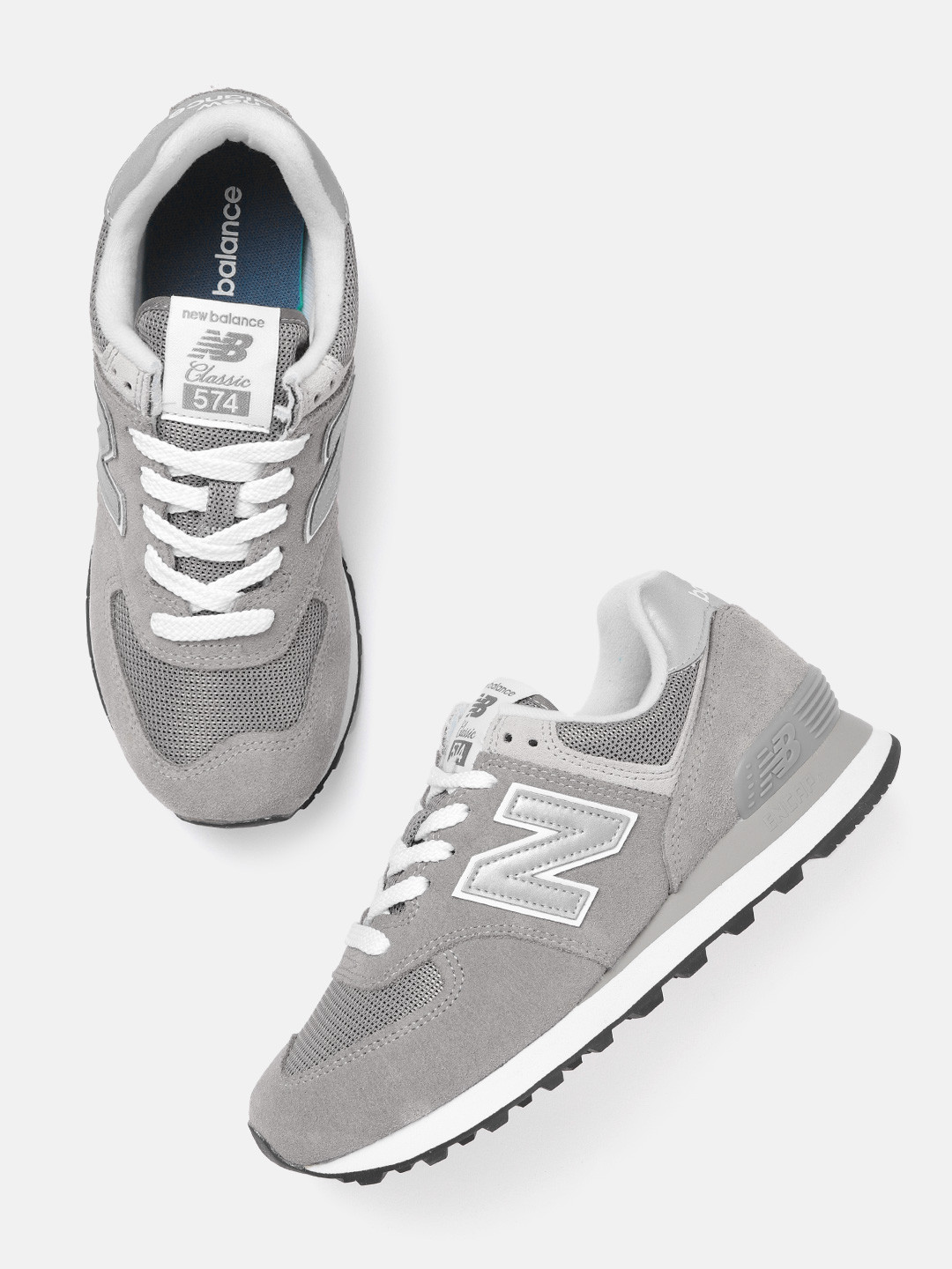 New Balance Women's Sneaker Grey