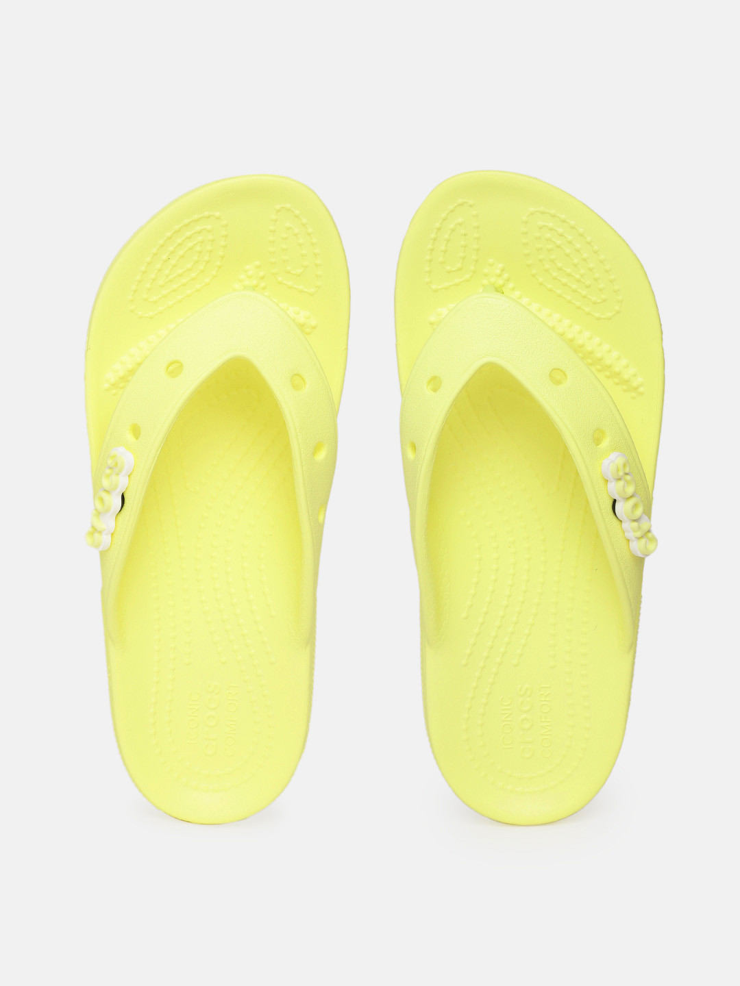 Buy Crocs Classic Crocs Flip - Flip Flops for Women 19466176 | Myntra