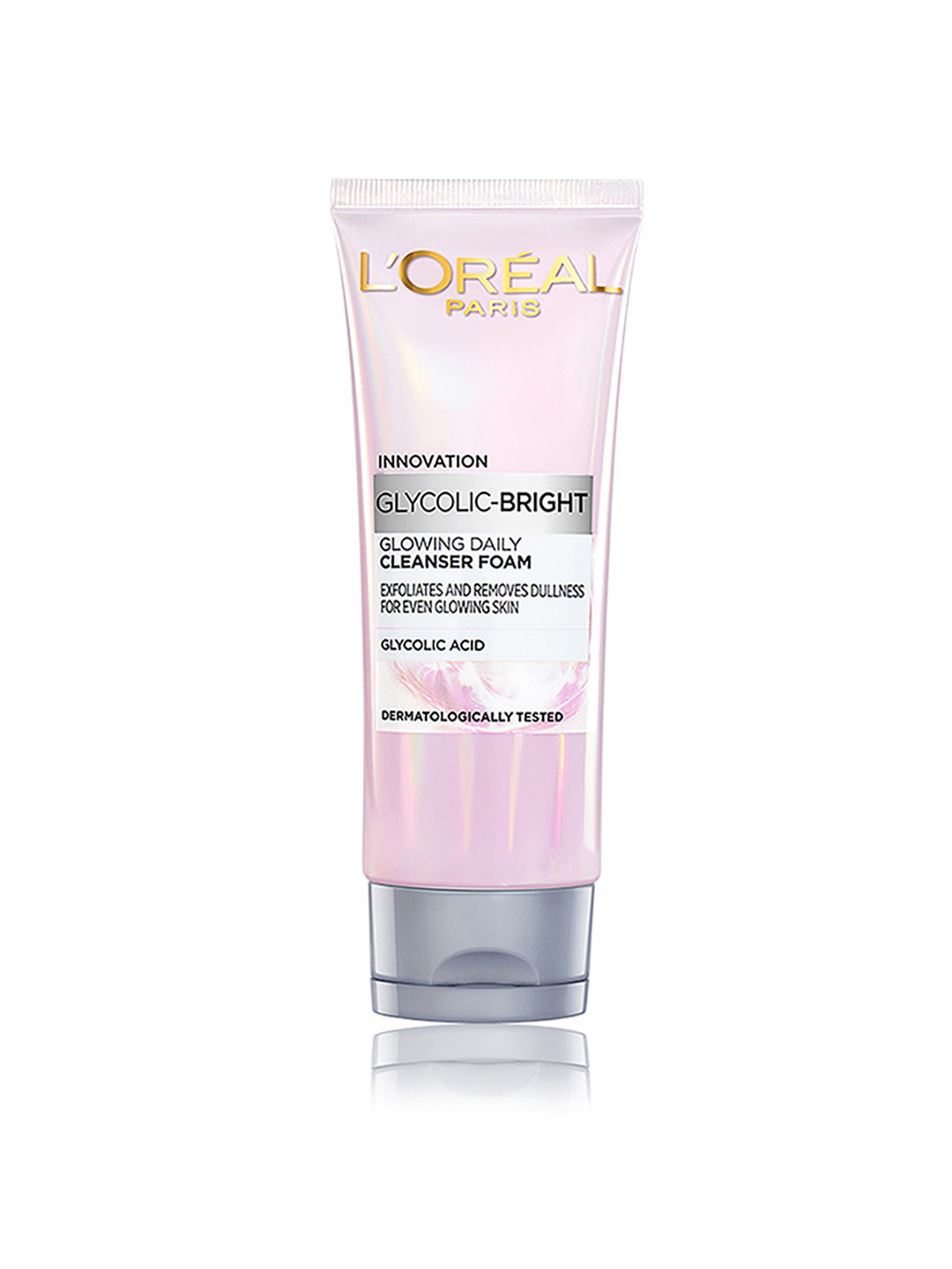 Buy LOreal Paris Innovation Glycolic Bright Glowing Daily Cleanser Foam