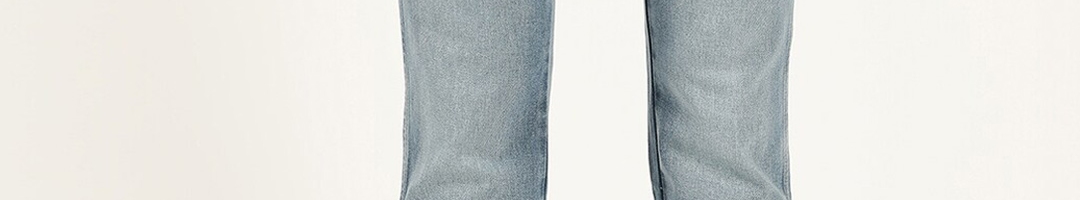 Buy Wrangler Men Blue Millard Heavy Fade Stretchable Jeans - Jeans for ...