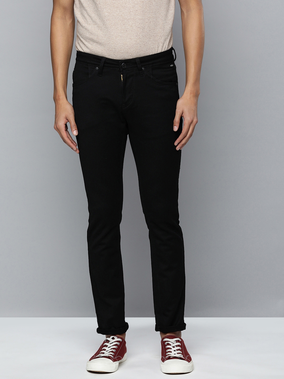 Black Skinny Jeans
