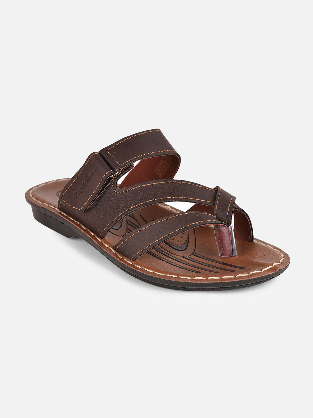 aqualite sandals black