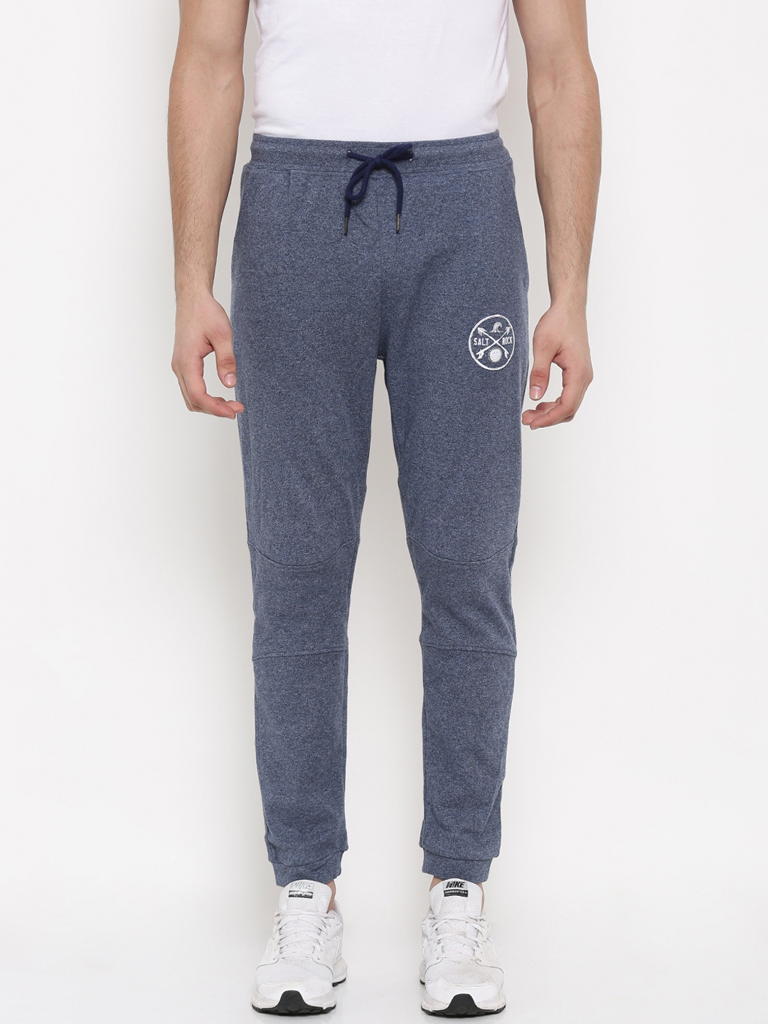 smiley world track pants
