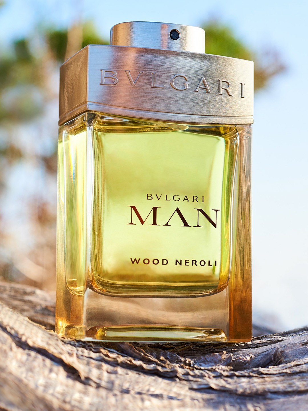 Buy Bvlgari Men Men Set Of 2 Wood Neroli Eau De Perfume 115ml