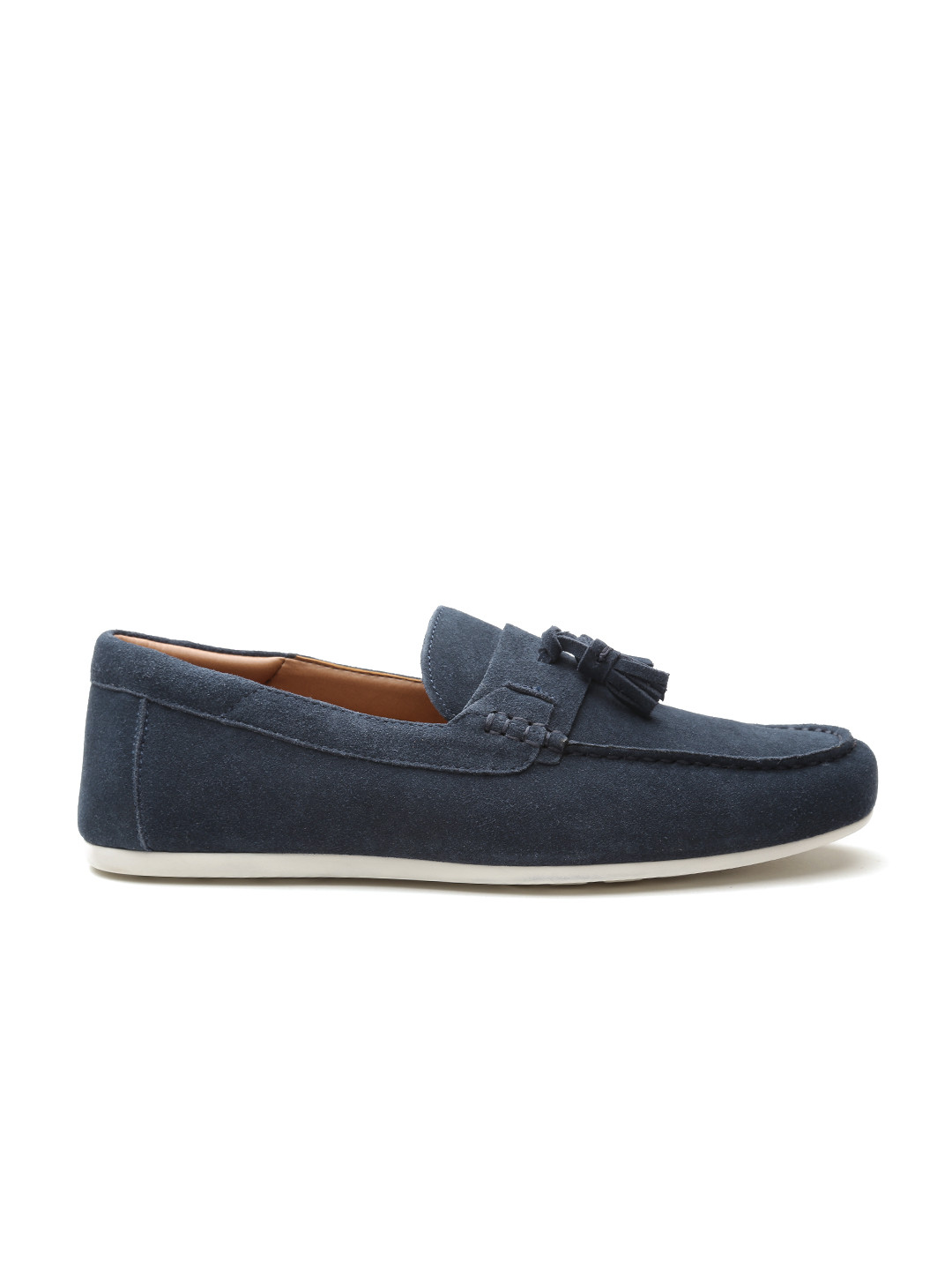 aldo navy blue heels