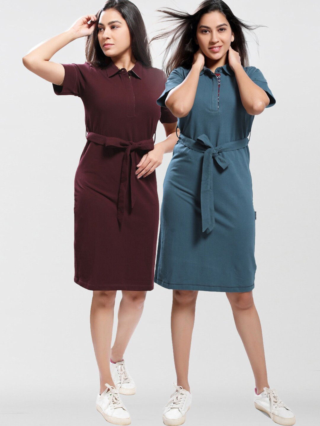 Buy Dream Of Glory Inc Assorted Shirt Dress Dresses for Women