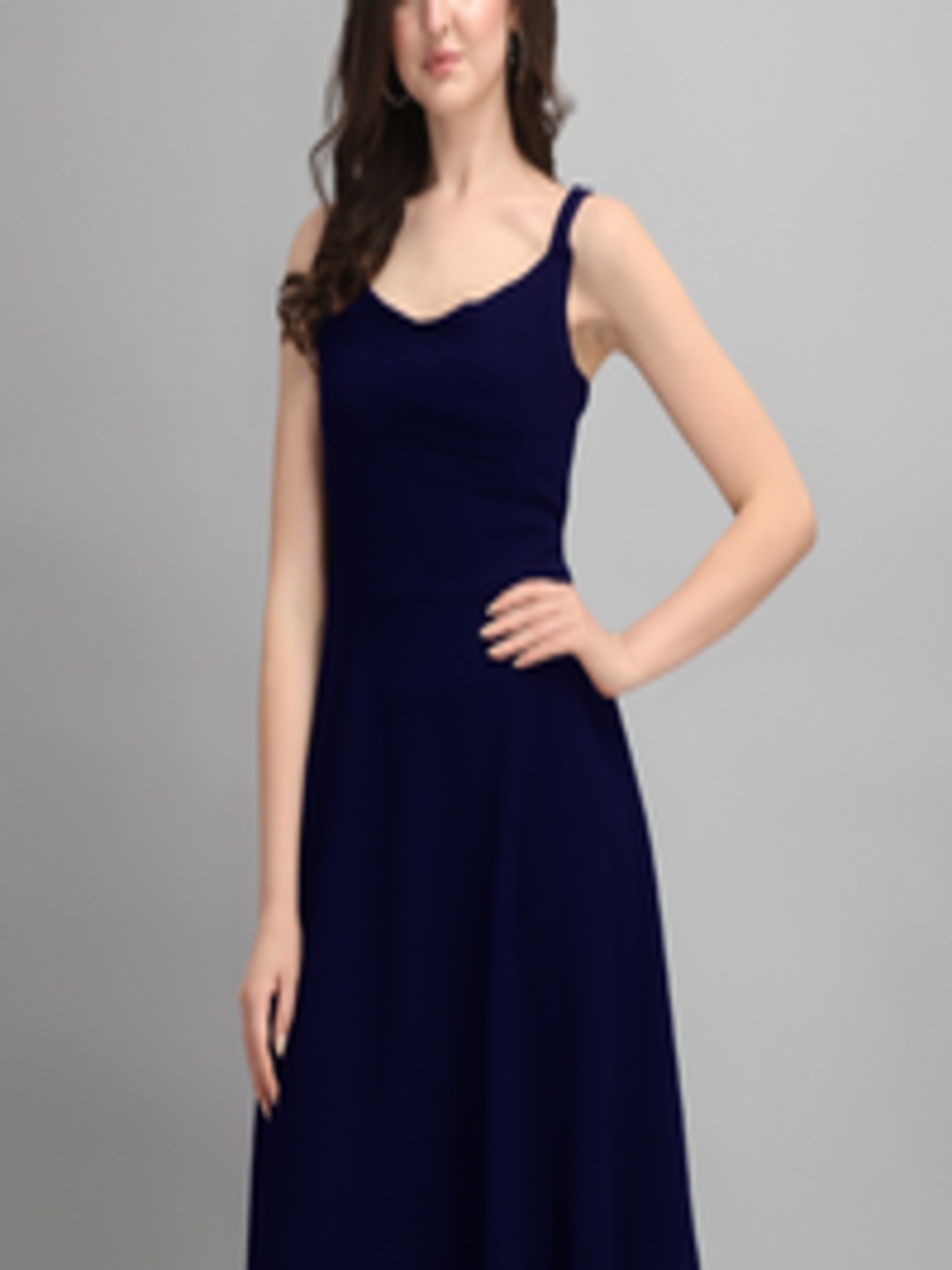 Buy SHEETAL Associates Blue Midi Dress - Dresses for Women 19499582 ...