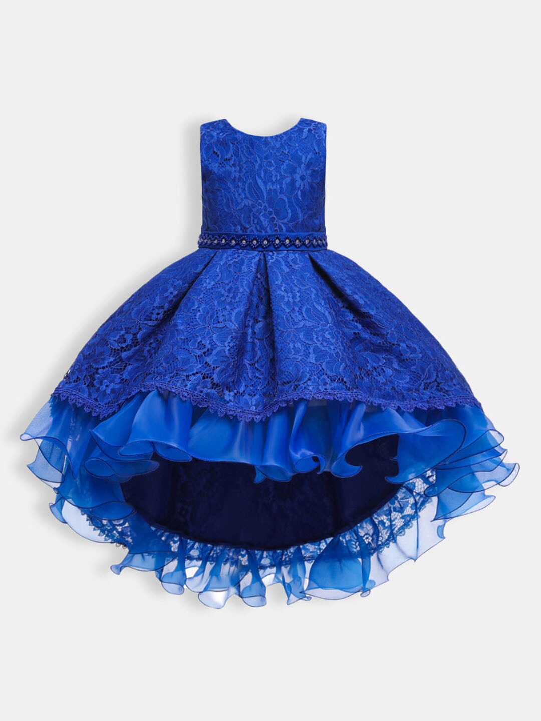 hopscotch blue frock