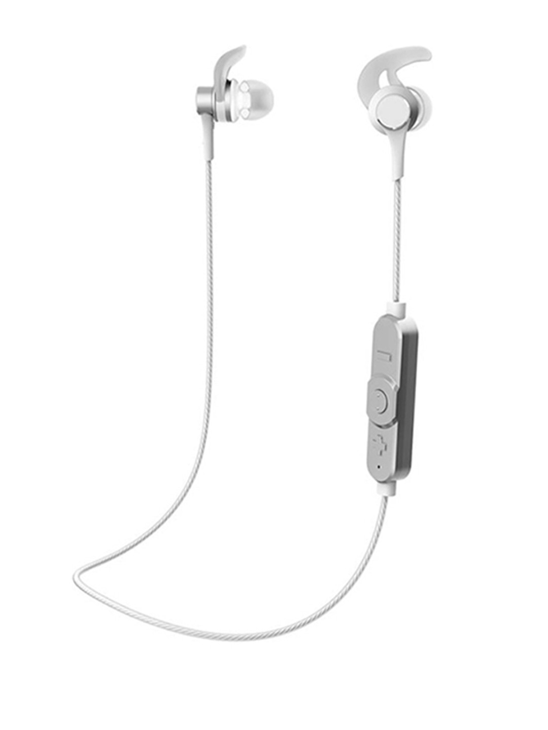 Buy Flipkart Smart Buy Silver Toned Wireless Bluetooth In Ear Earphones